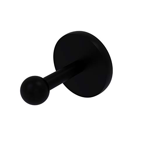 Allied Brass P1000-20-BKM Prestige Skyline Collection Utility Peg, Matte Black