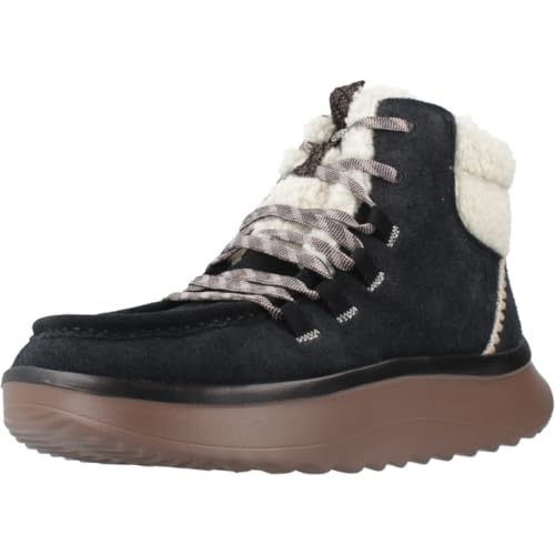 Image of HEYDUDE Wendy Peak Apres Suede Cozstit