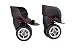 Produktbild itdegno 2X Universal Gepäck Koffer Ersat Wheel Rad Achsen Reisekoffer Schwenkräder Trolley Ersatzrollen Transportrollen OD 49mm
