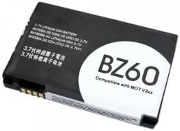 OEM Motorla Battery Charger + BZ60 MAXX V6 Q9 V3xx NEW