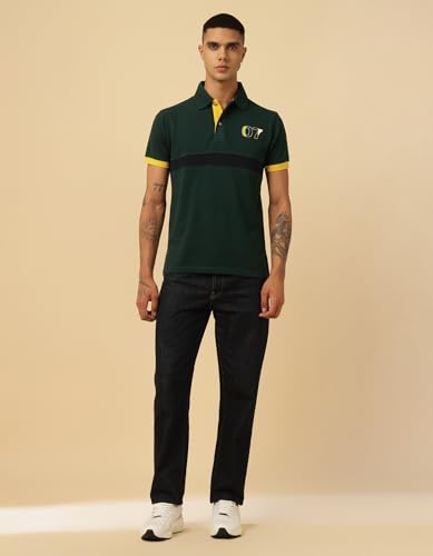 Image of OFF LIMITS Men AERO 247 Polo