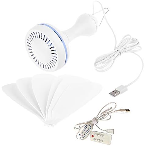 Ventilateur de plafond USB antianzhizhuang Cover