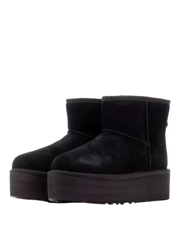 UGG Girl's Classic Mini Platform Fashion Boot2
