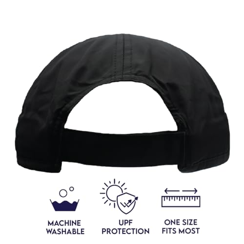 Image of Sprints Race Day Performance Running Cap | The Lightweight, Quick Dry, Sport Hat, One Size, Unisex