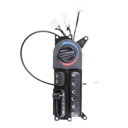Panneau de commande de climatisation 97260-4A101 à molettes fluides pour Hyundai H1 - 6