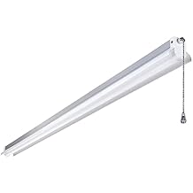 Metalux Cooper Lighting Regent Light 4APSHP4040R 4 LED Utility Shop Light