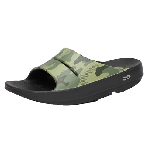 Image of OOFOS OOahh Sport Recovery Slide - Women's and Men's