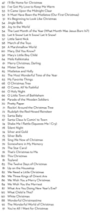 101 Christmas Songs – Cello Sheet Music Songbook | Holiday Classics for Beginners Intermediate Players | Includes Silent Night Jingle Bells White Christmas Joy to the World: For Cello