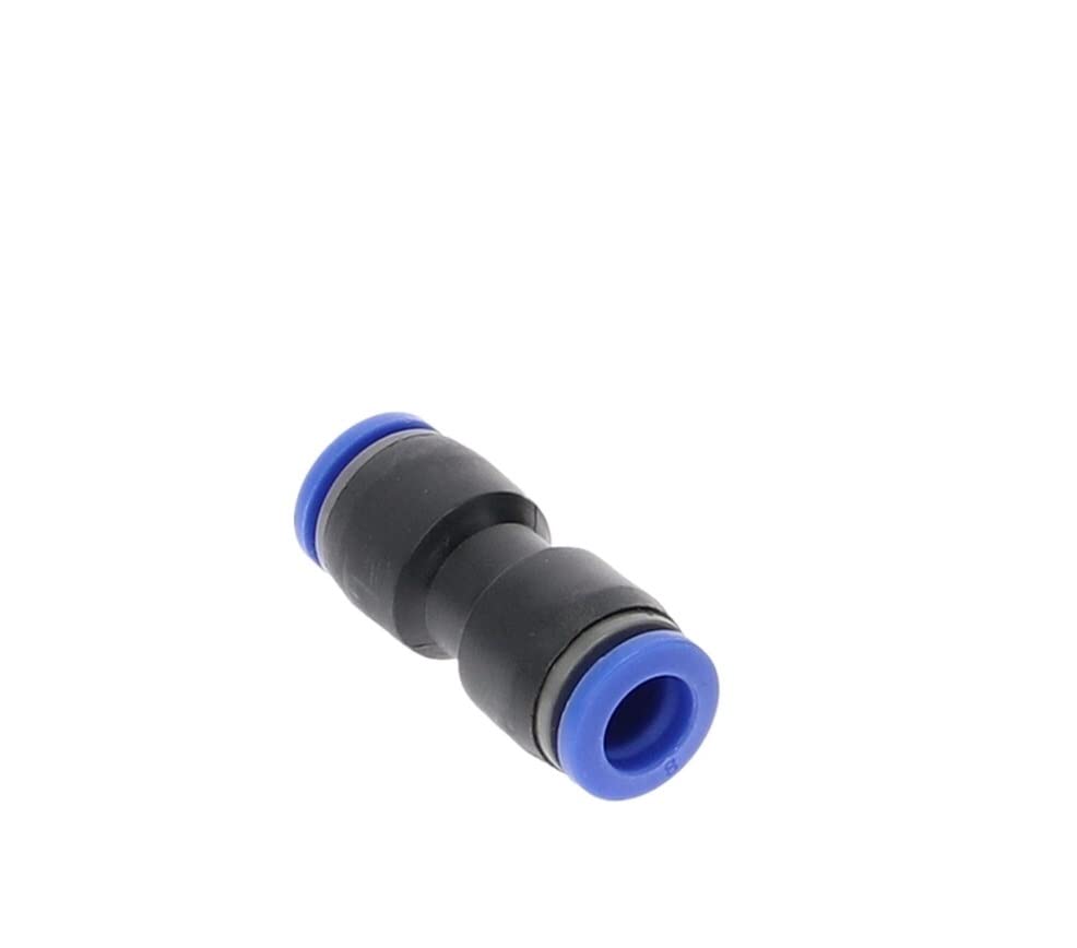 MEXEWORD 10 Pezzi PU/PG Raccordo Pneumatico Tubo Flessibile Aria Acqua - 10