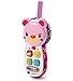 VTech- Telefonosa Teléfono Interactivo de Juguete, Color Rosa (3480-502757)