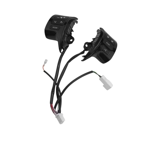 Bouton au volant Toyota Corolla commutateur audio pour vos trajets du quotidien