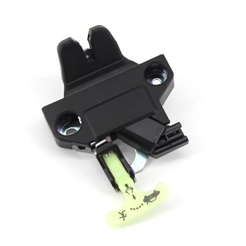 Serrure de coffre Toyota Corolla 2009-2013 : réparez votre loquet usé