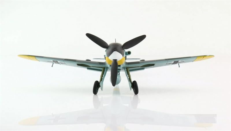 Amazon | HOBBY MASTER 1/48 完成品 MESSERSCHMITT BF 109G-6 YELLOW 1