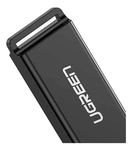 Adaptador U-g-r-e-e-n Cm104 Usb 3.0 p Cartão MicroSd e Cartão SD