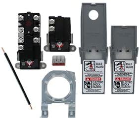 BRADFORD WHITE 415-51046-00 240V Upper & Lower THERMOSTATS
