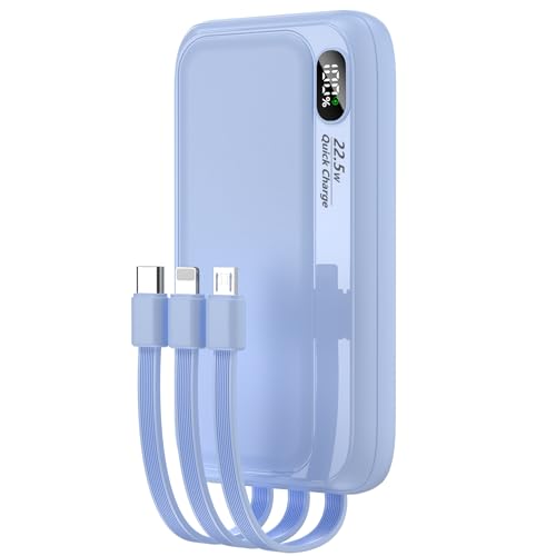 モバイルバッテリー 22.5W/20W対応 急速充電 3台同時充電 Amazon | モバイルバッテリー 【20000mAh大容量・最大5台同時充電】3