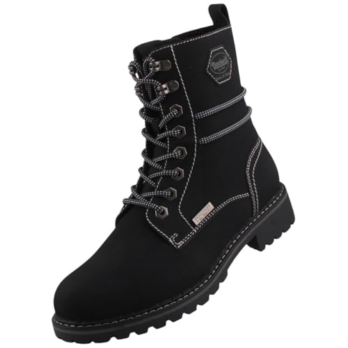 Dockers by Gerli Damen Stiefelette schwarz EU 41