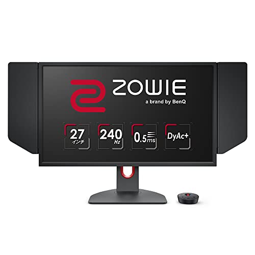 Amazon.co.jp: ベンキュージャパン BenQ ZOWIE XL2746K ゲーミング