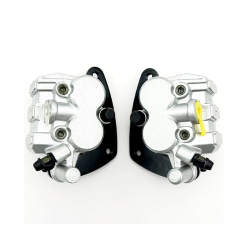Étriers de frein avant CF UF 550 avec pistons haute pression
