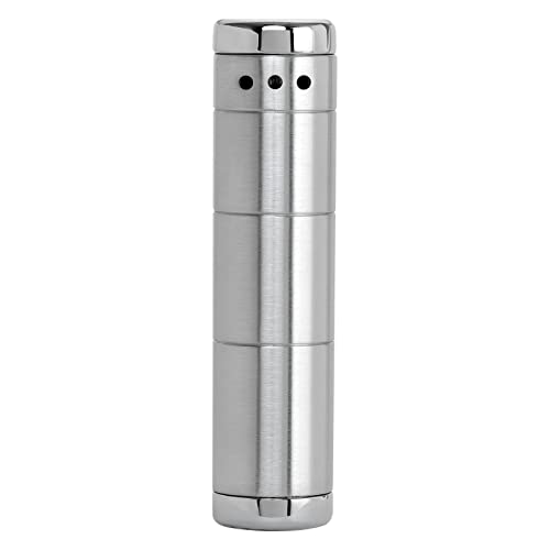 Encendedor XIKAR Allume Triple Jet Plateado miniatura 4