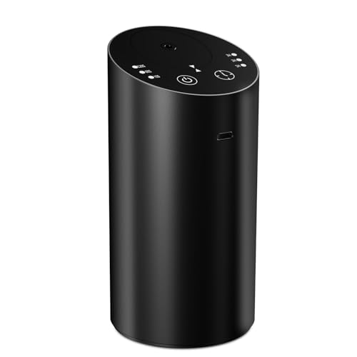 Difusor aromático eléctrico portátil para auto