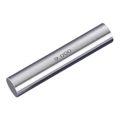 1個、ピンゲージ範囲0.5?13.00mm、ステップ0.001mm、木工、検査、機械、測定用ツール 一般測定、工作用(4mm)