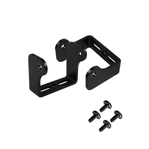 TYXTTGY for RunCam Micro Swift FPV Camera Mount Bracket, Micro Camera Mount for Racing Drone FPV Accessories