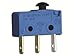 Produktbild Unbekannt Marquardt Mikroschalter 1050.1202 250 V/AC 5 A 1 x EIN/(EIN) tastend 1 St.
