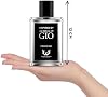 Eau de Parfum – Fragancia Acuática de Larga Duración para Hombre – Spray de Perfume 100mL con Muestra de Perfume de 15mL de Regalo (Seleccionada al Azar) – Inspirado en Acqua di Gio Profumo 6