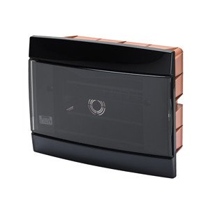 Centrale inc.ARR.4M Gewiss GW40237VA coffret encastré haute finition