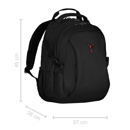 Wenger 601468 16" Sidebar Deluxe Laptop Backpack with Tablet Pocket (25 litres)3