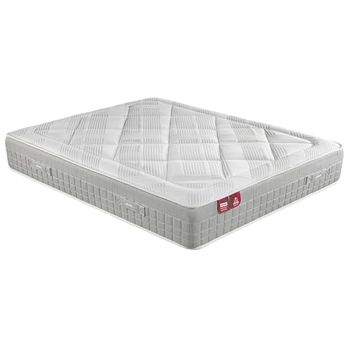 PIKOLIN Colchón MORFEO Dream | Tecnología de Muelles Avanzados Normablock Firm | Firmeza Alta | Altura 30 cm | Soporte Confort Alto | 150x190