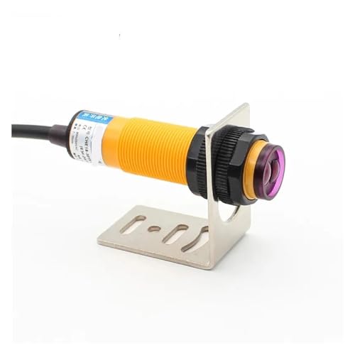 Interrupteur de proximité PNP E3F-DS30P1 cellule photoélectrique M18
