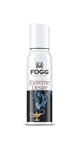 Image of FOGG Fragrance Male Body Spray Extreme Desire 150Ml