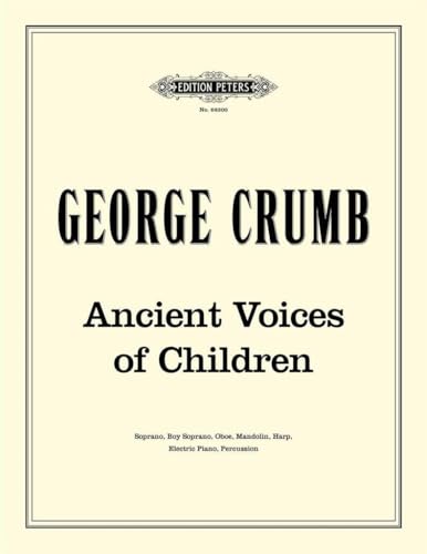 Photo de Ancient voices of children