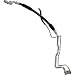 UAC HA 111353C A/C Suction and Liquid Line Hose Assembly