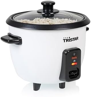 Panela eletrica Tristar para arroz compacta