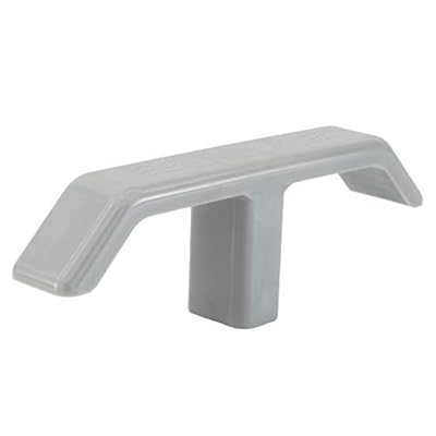 RecPro RV Plastic Pull Handle Gray | Lasalle Bristol 66IHANDLE Waste Valve Extension Rod Handle