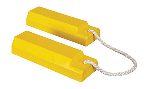 Airplane Chocks - AC3500 Series; Length: 15