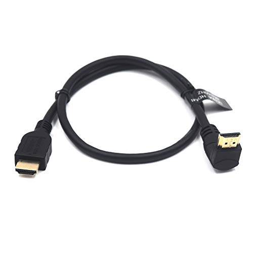 Câble HDMI 8K HDMI 2.1 mâle mâle pour éviter la torsion des fils
