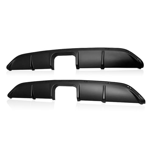 Alerón para Smart Fortwo 451 que evita daños con su difusor protector de parachoques 2