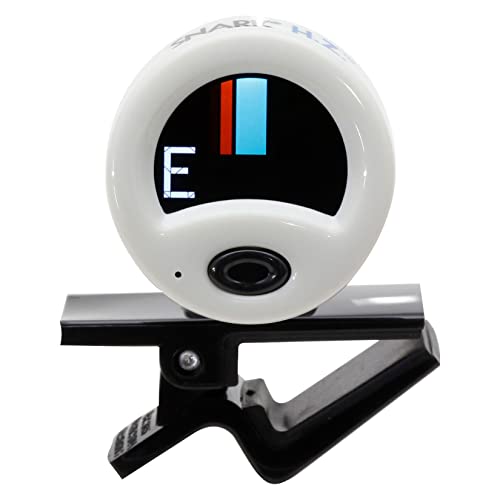 Snark HZ-1 - Accordatore a clip, per chitarra