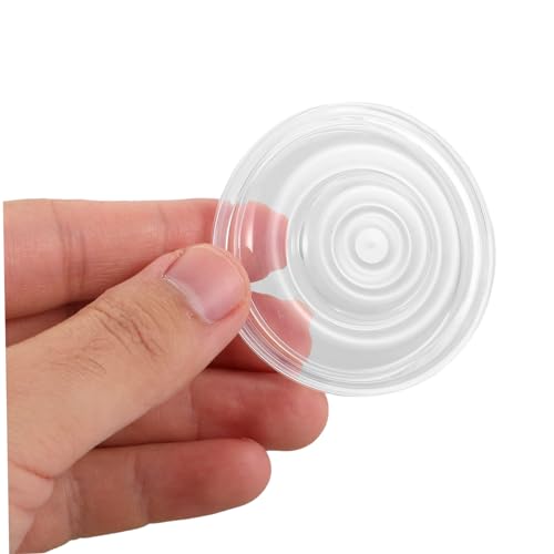 Cubierta de silicona para extractor de leche miniatura 3