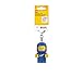 LEGO Minifigures Large 2.25 Inch Tall Figure Keychain Light - Spacebaby (KE210H), Bag charm with LED light