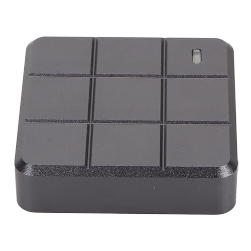 Carcasa portátil para SSD M.2 NVMe Vikye 10Gbps aluminio miniatura 4