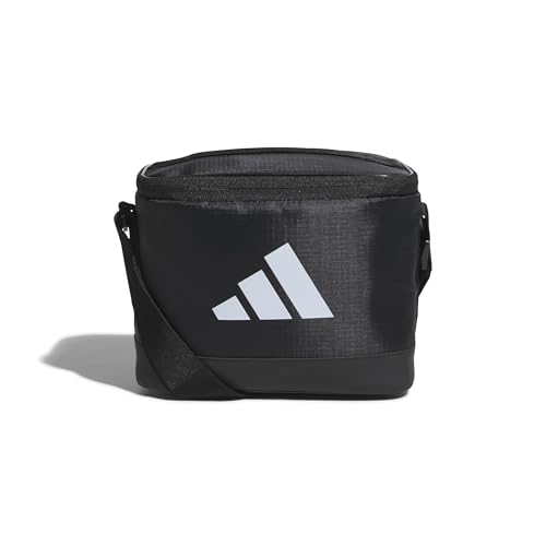 adidas Unisex Essentials Cooler Bag, black, One size