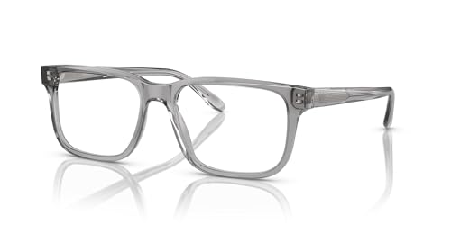 Image of Emporio Armani mens Ea3218 Rectangular Sunglasses