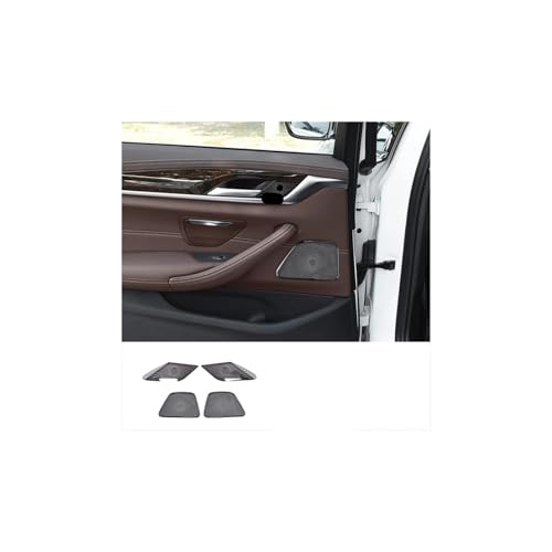 Cache-Haut-Parleur de Portière BMW Série 6 GT Accessoire Intérieur Voyage 2018-2023