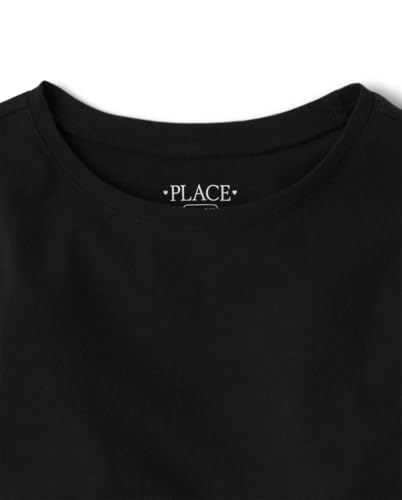 Image of The Children's Place Girls Basic Long Sleeve Layering Tees