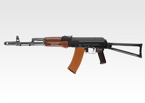 Amazon | 東京マルイ 次世代電動ガン AKS74N ニッケルバッテリーセット 